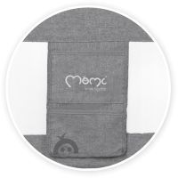 Захисний бар'єр для дітей MoMi Lexi для ліжка dark gray (AKCE00023) зображення 4