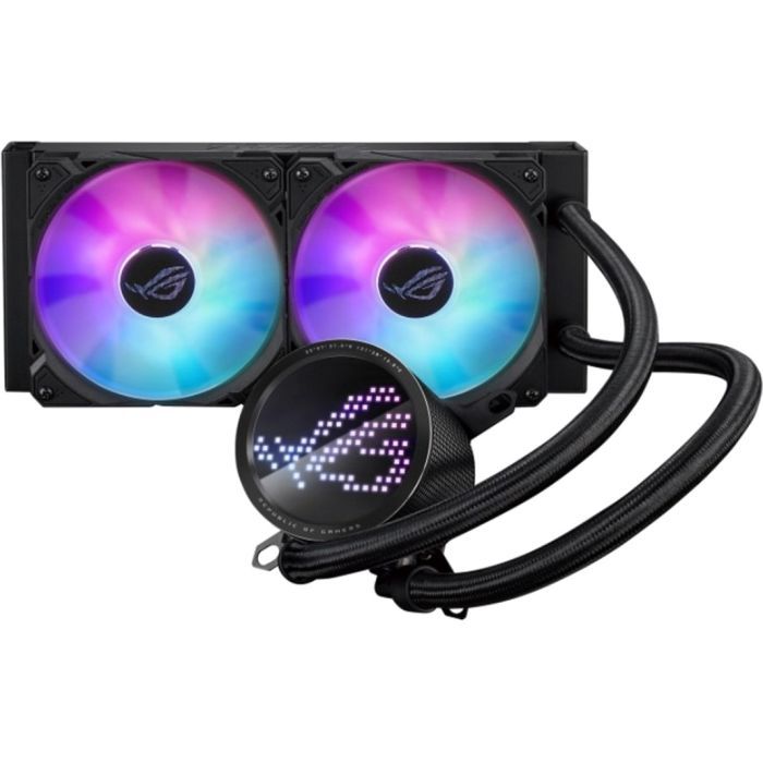 Система рідинного охолодження ASUS ROG-RYUO-III-240-ARGB (90RC00J1-M0UAY0)