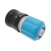 Коннектор для шланга Cellfast ERGO 3/4" с аквастопом (53-125)