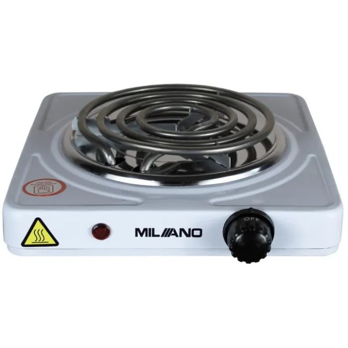 Настольная плита Milano HP-1015W