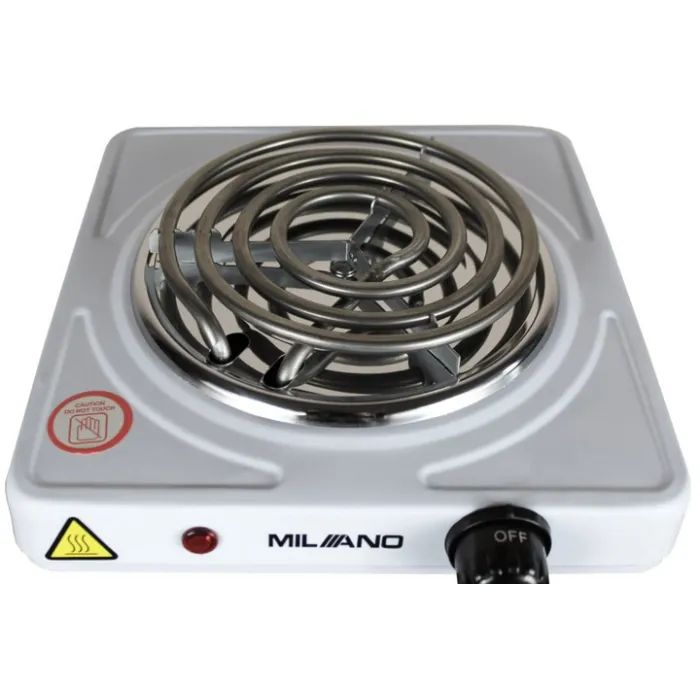 Настольная плита Milano HP-1015W изображение 2