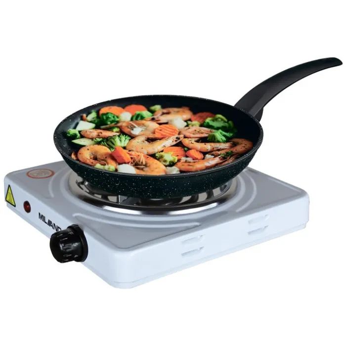 Настольная плита Milano HP-1015W изображение 3