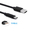 Дата кабель USB 2.0 AM to Type-C 1.0m Choetech (AC0002) изображение 2
