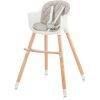 Стілець для годування Kinderkraft Sienna Gray (5902533915125) зображення 2