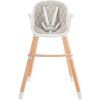 Стілець для годування Kinderkraft Sienna Gray (5902533915125) зображення 3