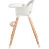 Стілець для годування Kinderkraft Sienna Gray (5902533915125) зображення 5