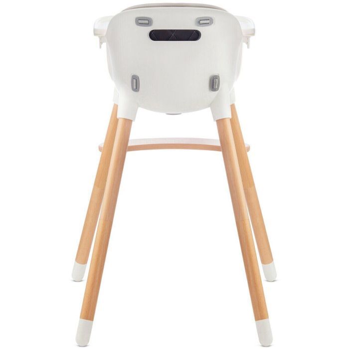 Стілець для годування Kinderkraft Sienna Gray (5902533915125) зображення 6