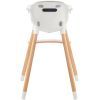 Стілець для годування Kinderkraft Sienna Gray (5902533915125) зображення 6