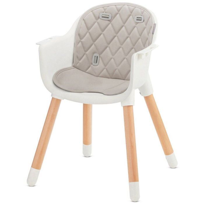 Стілець для годування Kinderkraft Sienna Gray (5902533915125) зображення 7