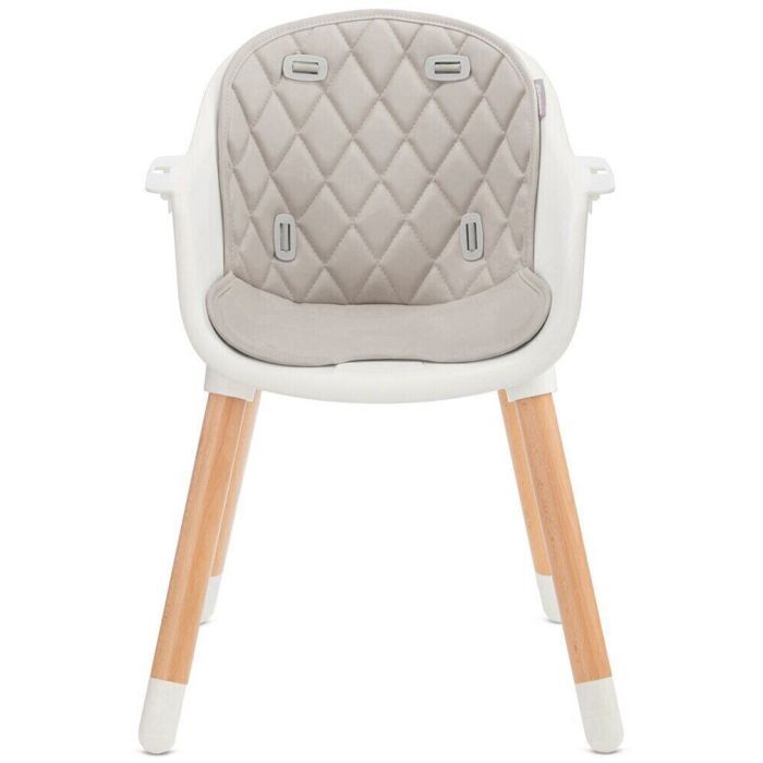 Стілець для годування Kinderkraft Sienna Gray (5902533915125) зображення 8