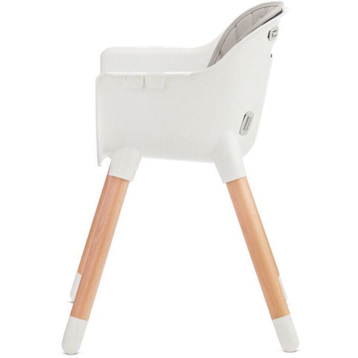 Стілець для годування Kinderkraft Sienna Gray (5902533915125) зображення 9