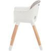 Стілець для годування Kinderkraft Sienna Gray (5902533915125) зображення 9