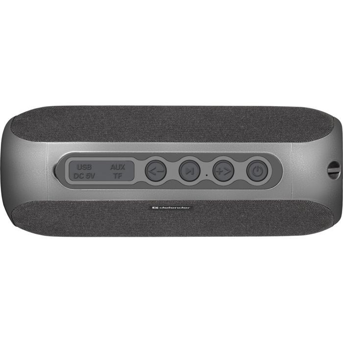 Акустична система Defender G32 20Вт Black (65232) зображення 3