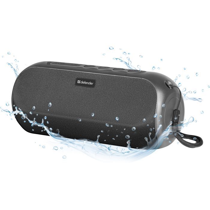 Акустична система Defender G32 20Вт Black (65232) зображення 8
