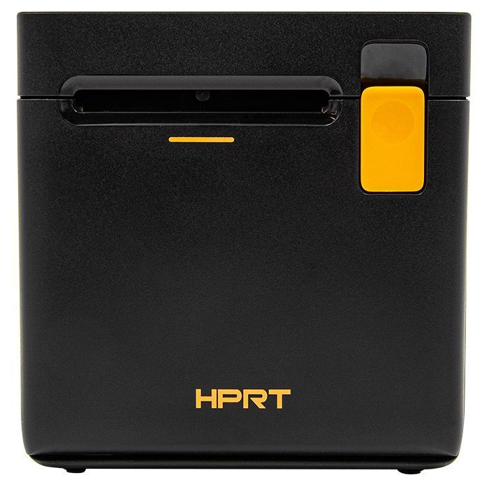 Принтер чеків HPRT TP585 USB, black (23403) зображення 4