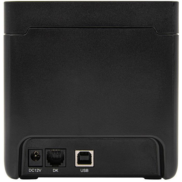 Принтер чеків HPRT TP585 USB, black (23403) зображення 8