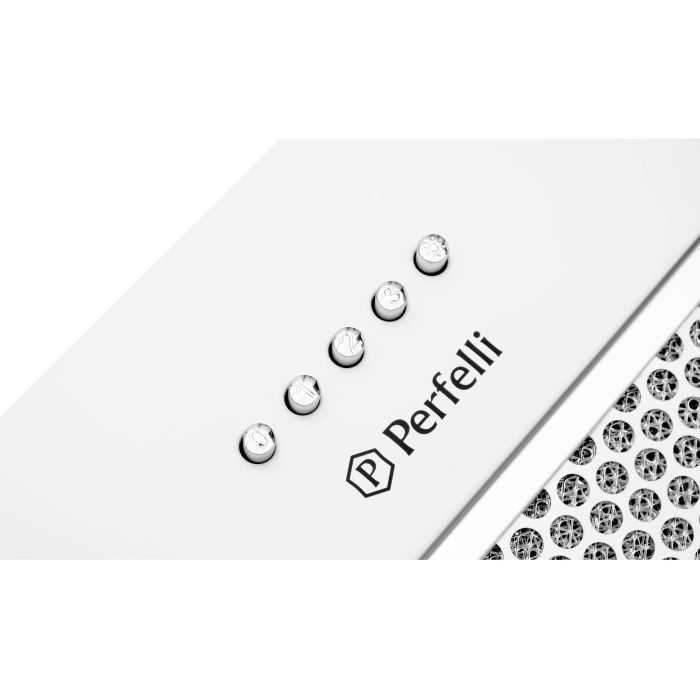 Витяжка кухонна Perfelli BI 7652 BL 1000 LED зображення 8