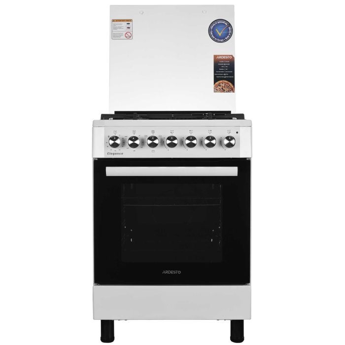 Плита Ardesto FSCF-C604W изображение 2