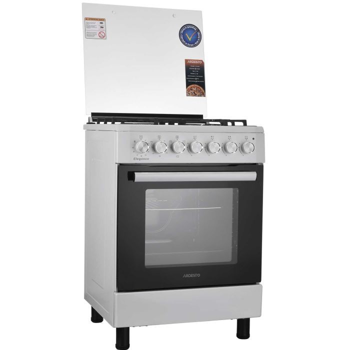 Плита Ardesto FSCF-C604W изображение 3