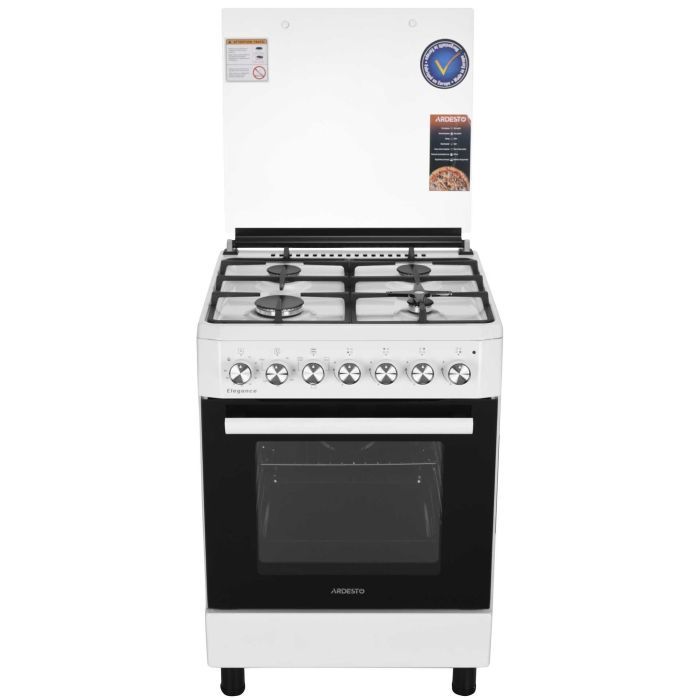 Плита Ardesto FSCF-C604W изображение 4