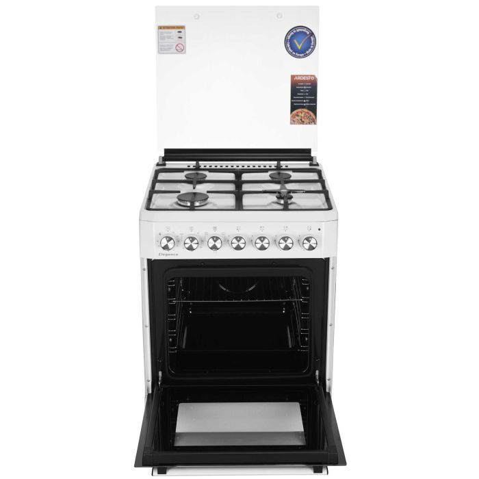 Плита Ardesto FSCF-C604W изображение 5