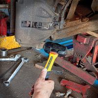 Кувалда Stanley FatMax, мини, 1361 г, с гашением вибрации, 28 см. (FMHT1-56006) изображение 5