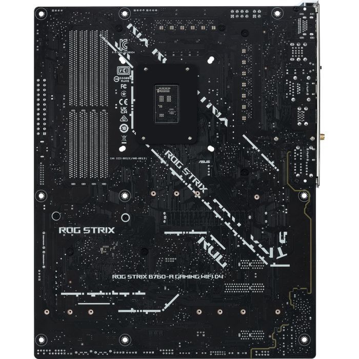 Материнская плата ASUS ROG STRIX B760-A GAMING WIFI изображение 9