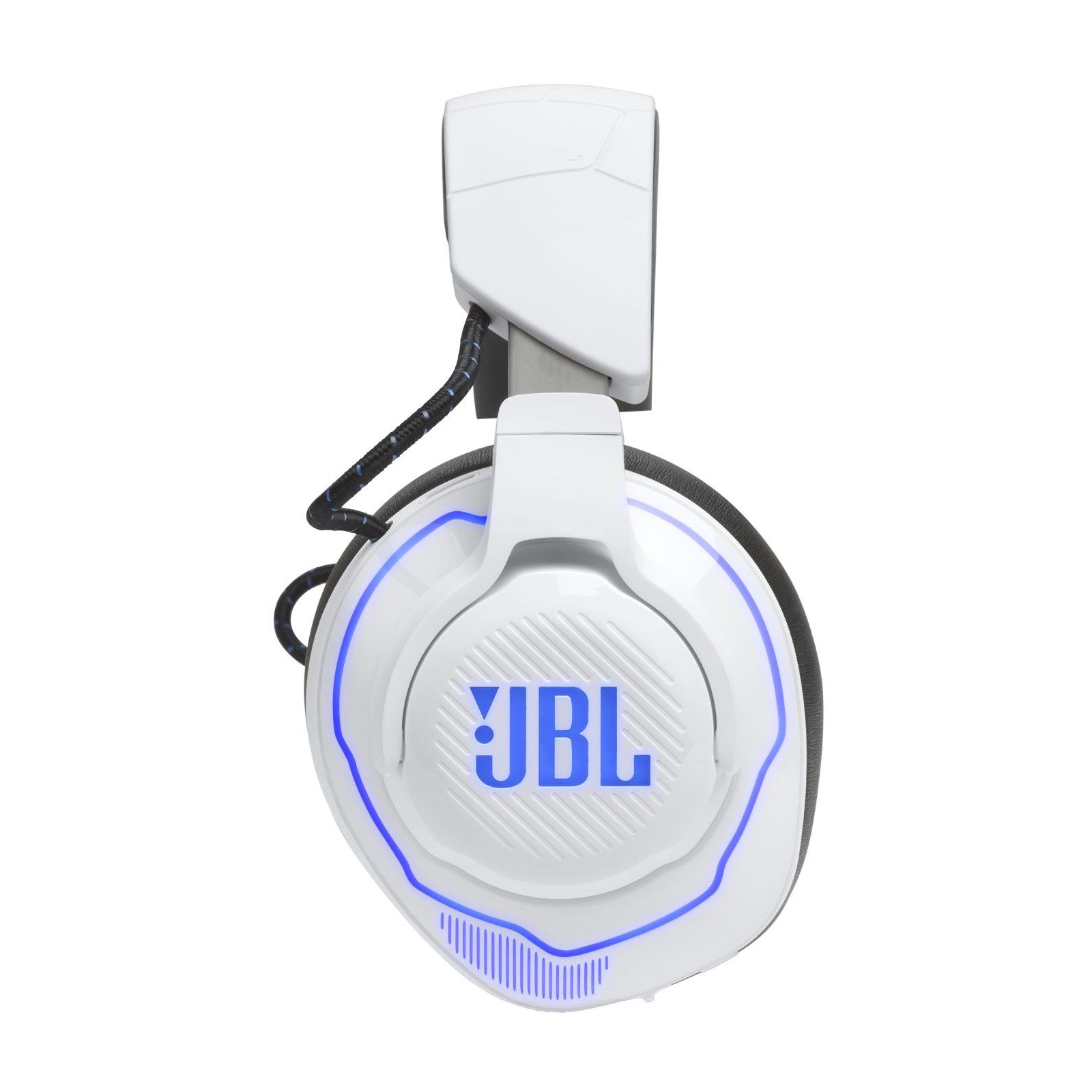 Навушники JBL Quantum 910P Wireless for PS White (JBLQ910PWLWHTBLU) зображення 5