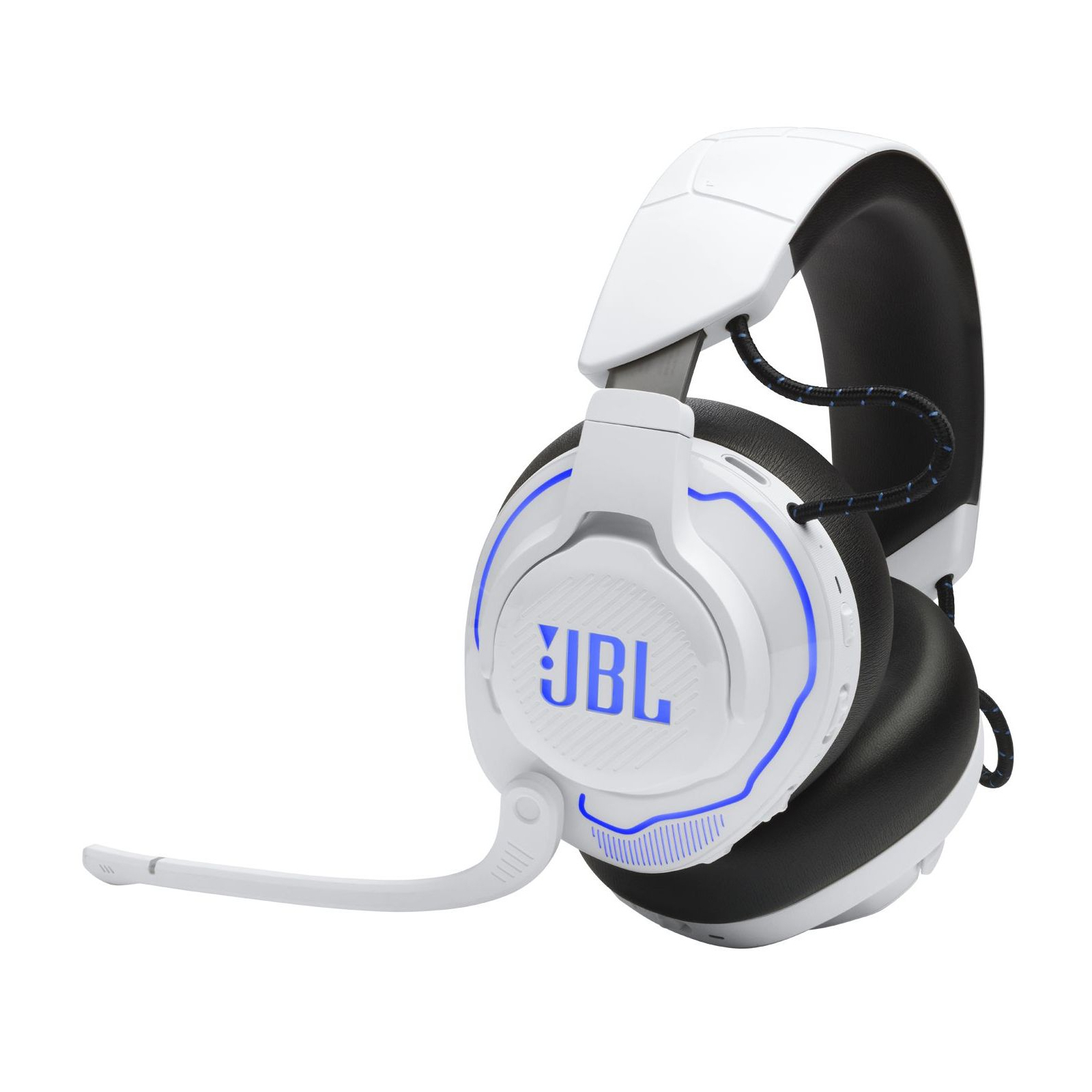 Навушники JBL Quantum 910P Wireless for PS White (JBLQ910PWLWHTBLU)
