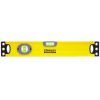 Уровень Stanley FatMax II, алюминиевый, L=400 мм, 2 капc. (FMHT42552-1)