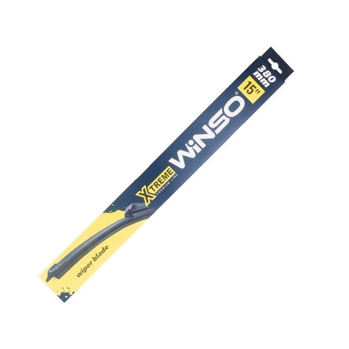 Щітка склоочисника WINSO X Treme 380мм (113380) зображення 2