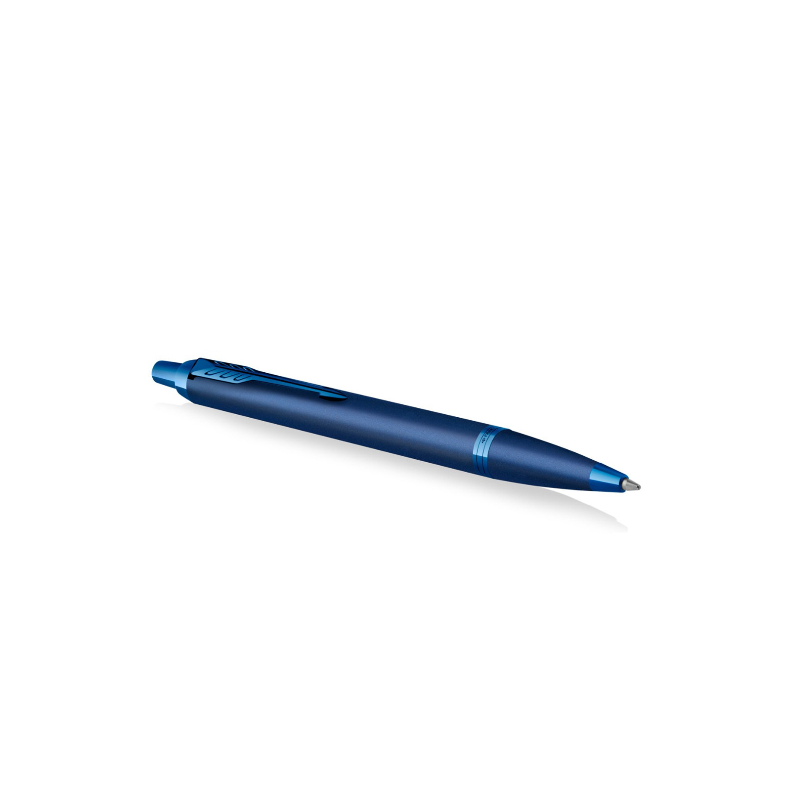 Ручка шариковая Parker IM 17 Professionals Monochrome Blue BP (28 132) изображение 2