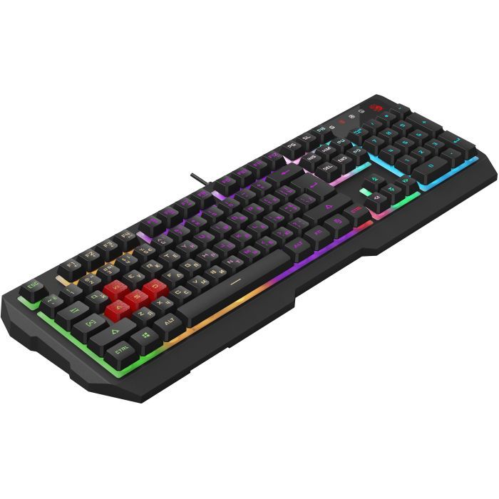 Клавиатура A4Tech Bloody B140N USB Black (Bloody B140N Black) изображение 2