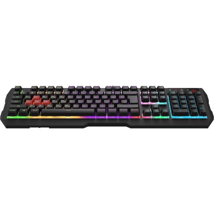 Клавиатура A4Tech Bloody B140N USB Black (Bloody B140N Black) изображение 5