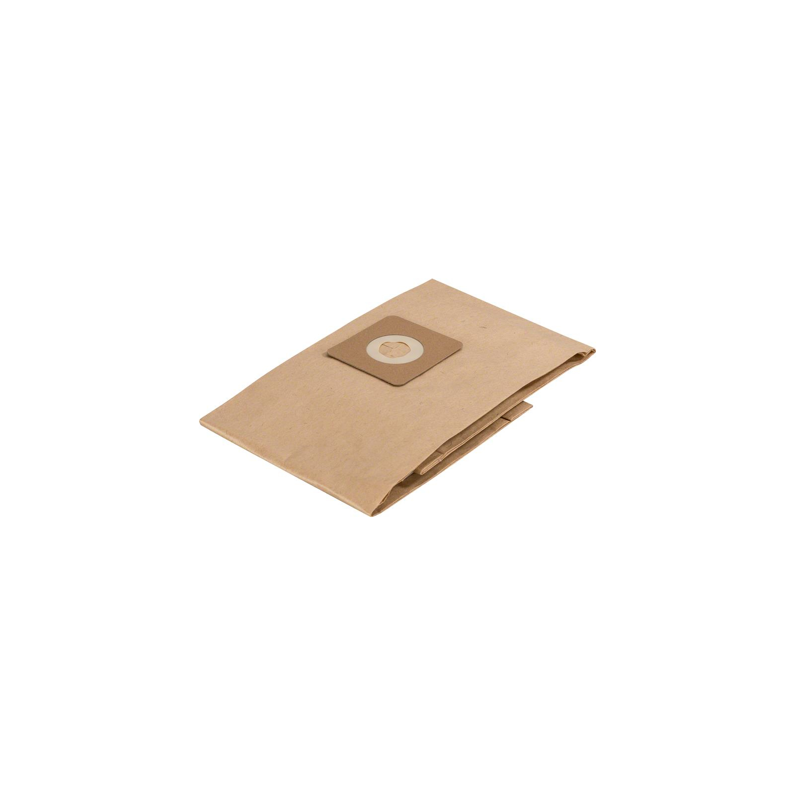 Мешок для пылесоса Bosch VAC 15 бумажный, 5шт (2.609.256.F32)