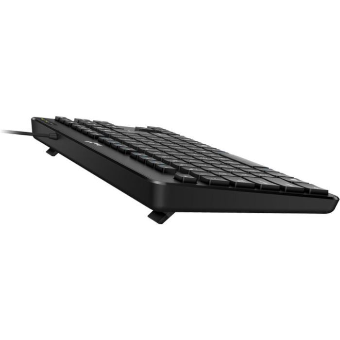 Клавіатура Genius LuxeMate 110 USB UA Black (31300012407) зображення 3
