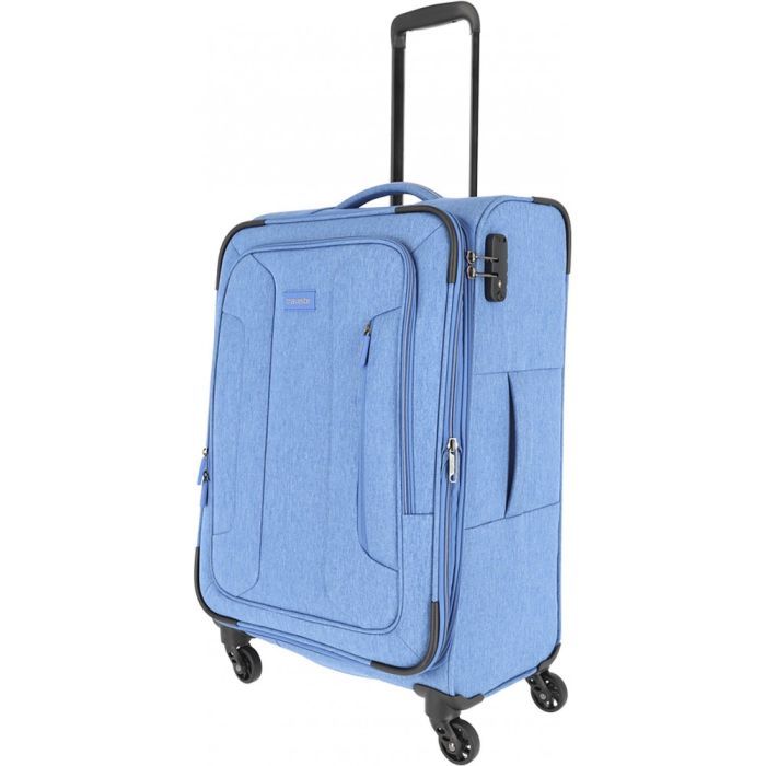 Чемодан Travelite Boja Green S (TL091547-80)