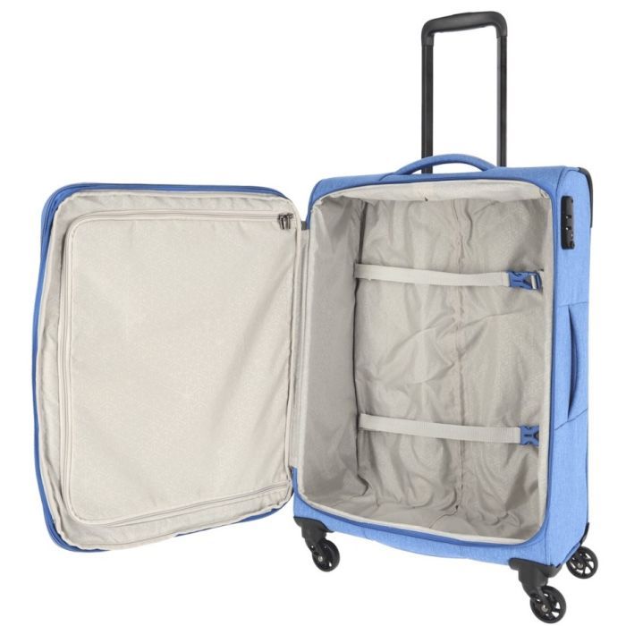 Чемодан Travelite Boja Green S (TL091547-80) изображение 6