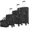 Чемодан Travelite Miigo Black L exp (TL092749-01) изображение 9