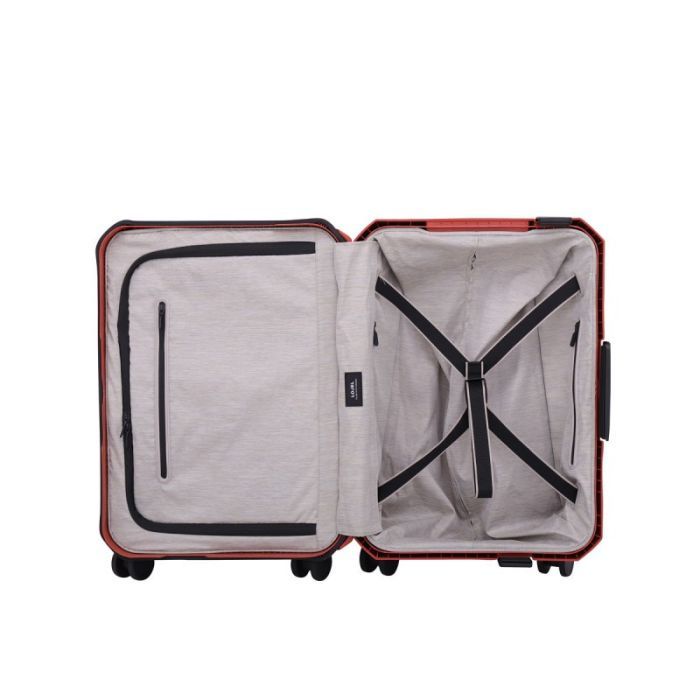 Чемодан Lojel Voja Blue S (Lj-PP12-01321) изображение 5
