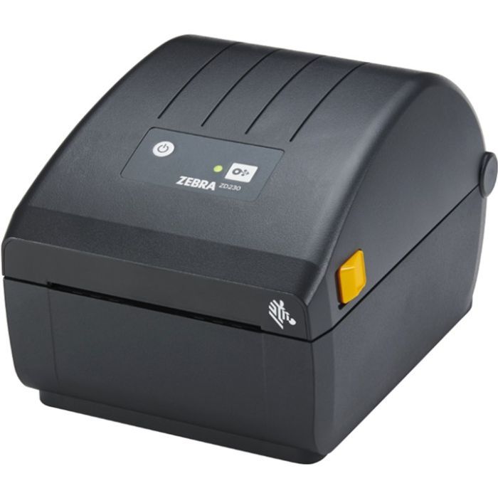 Принтер этикеток Zebra ZD230 USB. ethernet (ZD23042-D0EC00EZ) изображение 3