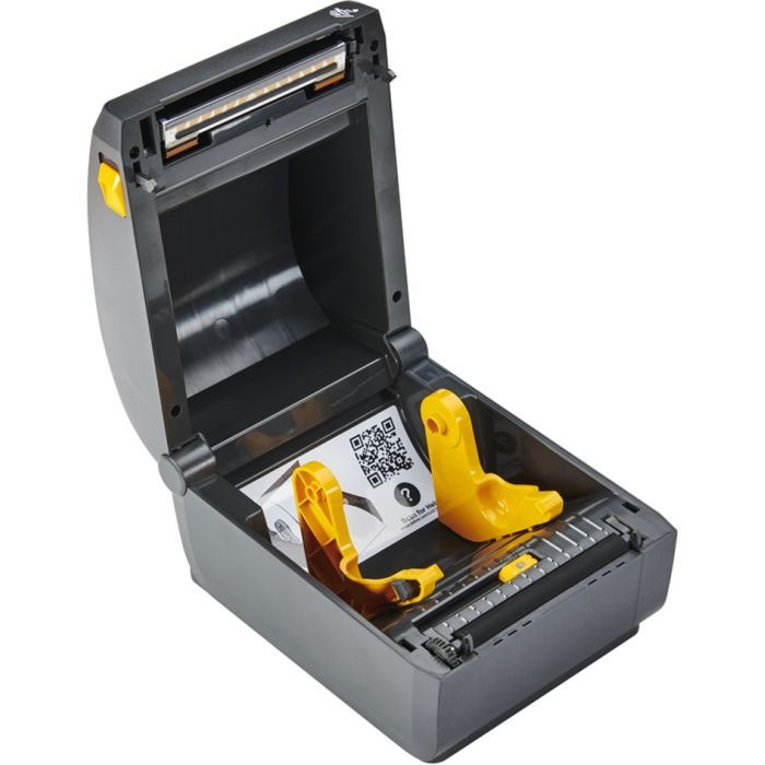 Принтер этикеток Zebra ZD230 USB. ethernet (ZD23042-D0EC00EZ) изображение 5