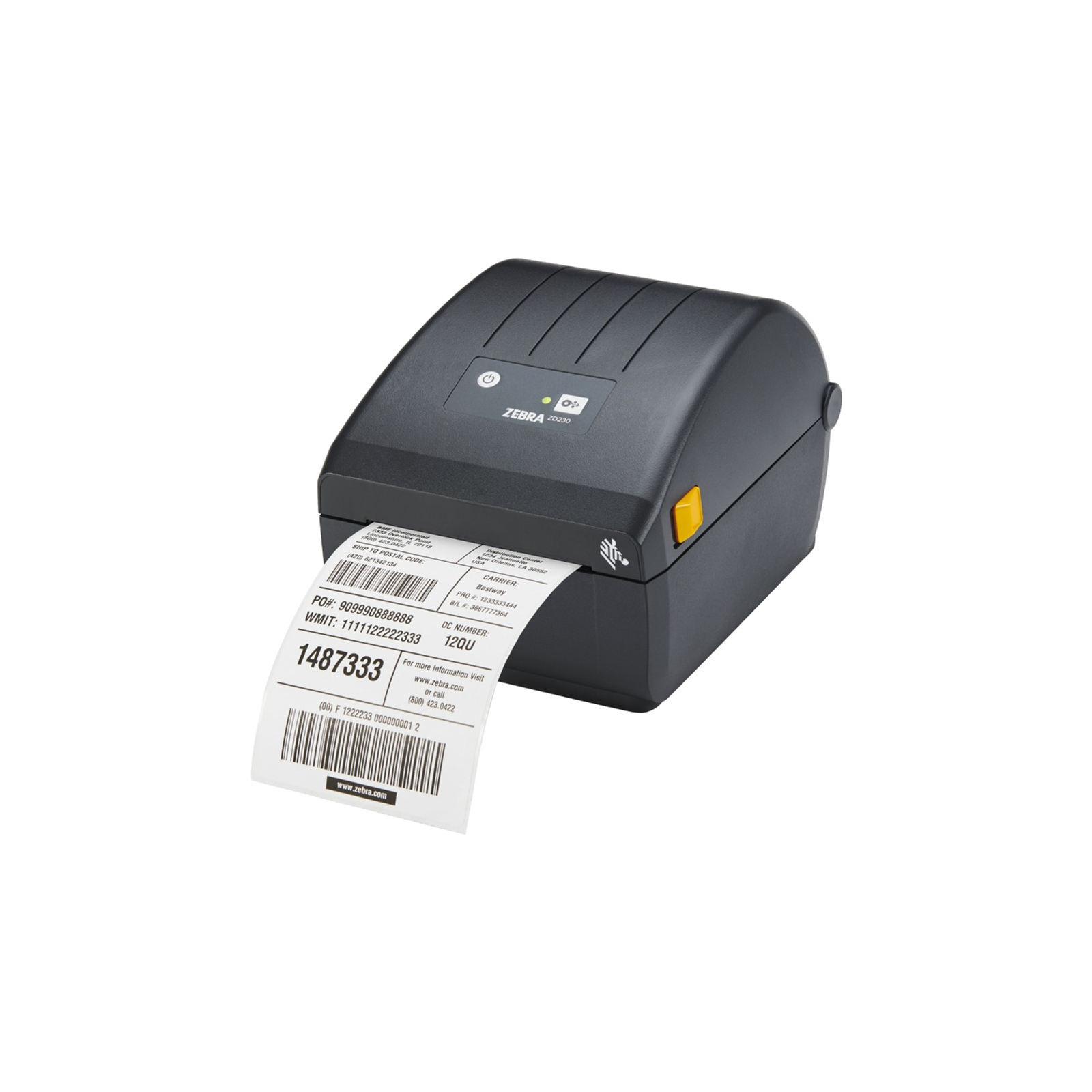 Принтер етикеток Zebra ZD230 USB. ethernet (ZD23042-D0EC00EZ)