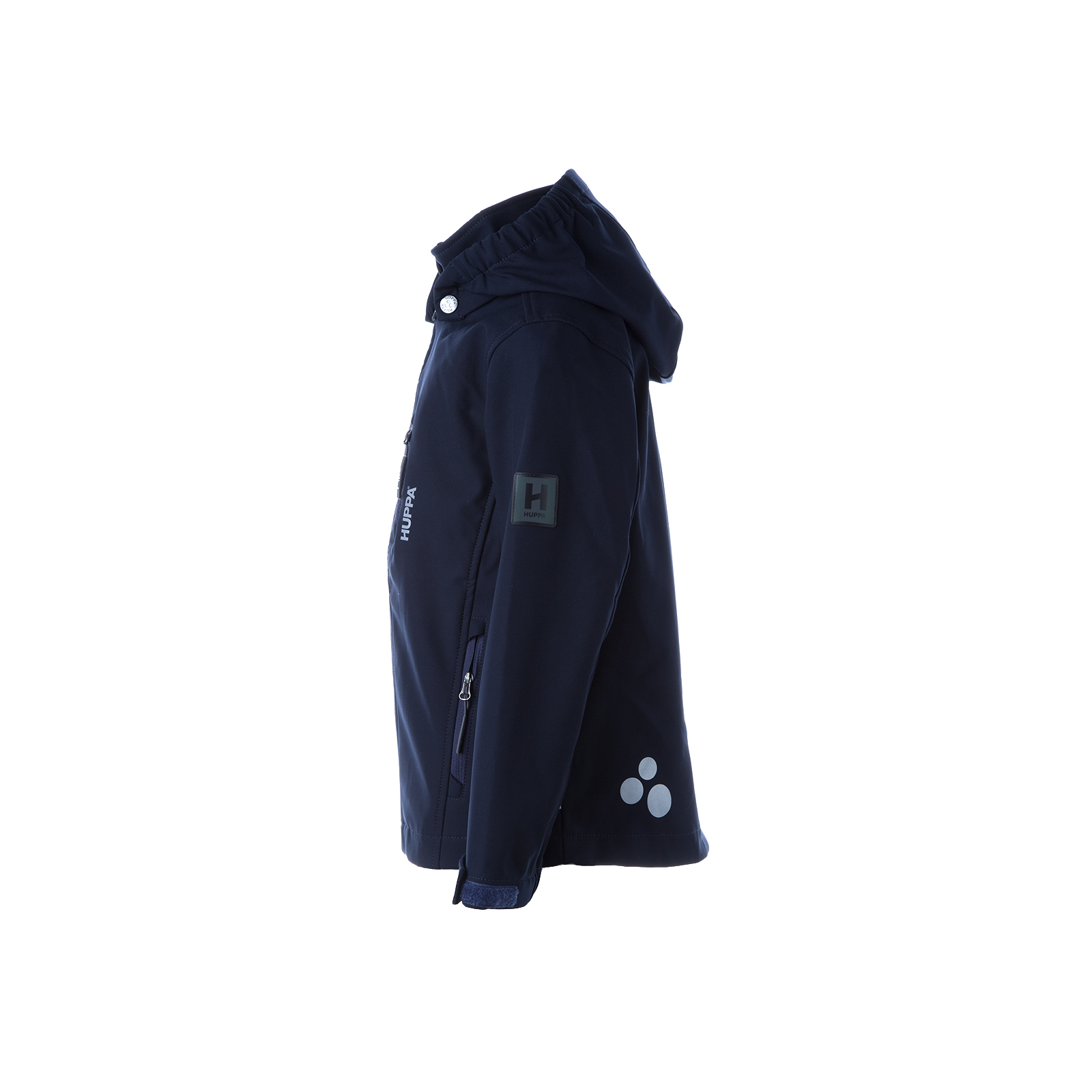 Куртка Huppa JAMIE 2 18010200 тёмно-синий 134 (4741632153127) изображение 3