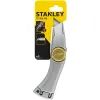 Нож монтажный Stanley TITAN RB с выдвижным лезвием , L=185 мм. (2-10-122) изображение 2