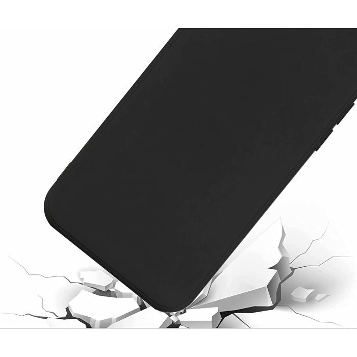 Чохол до мобільного телефона BeCover Xiaomi Redmi Note 12 4G Black (708979) зображення 3