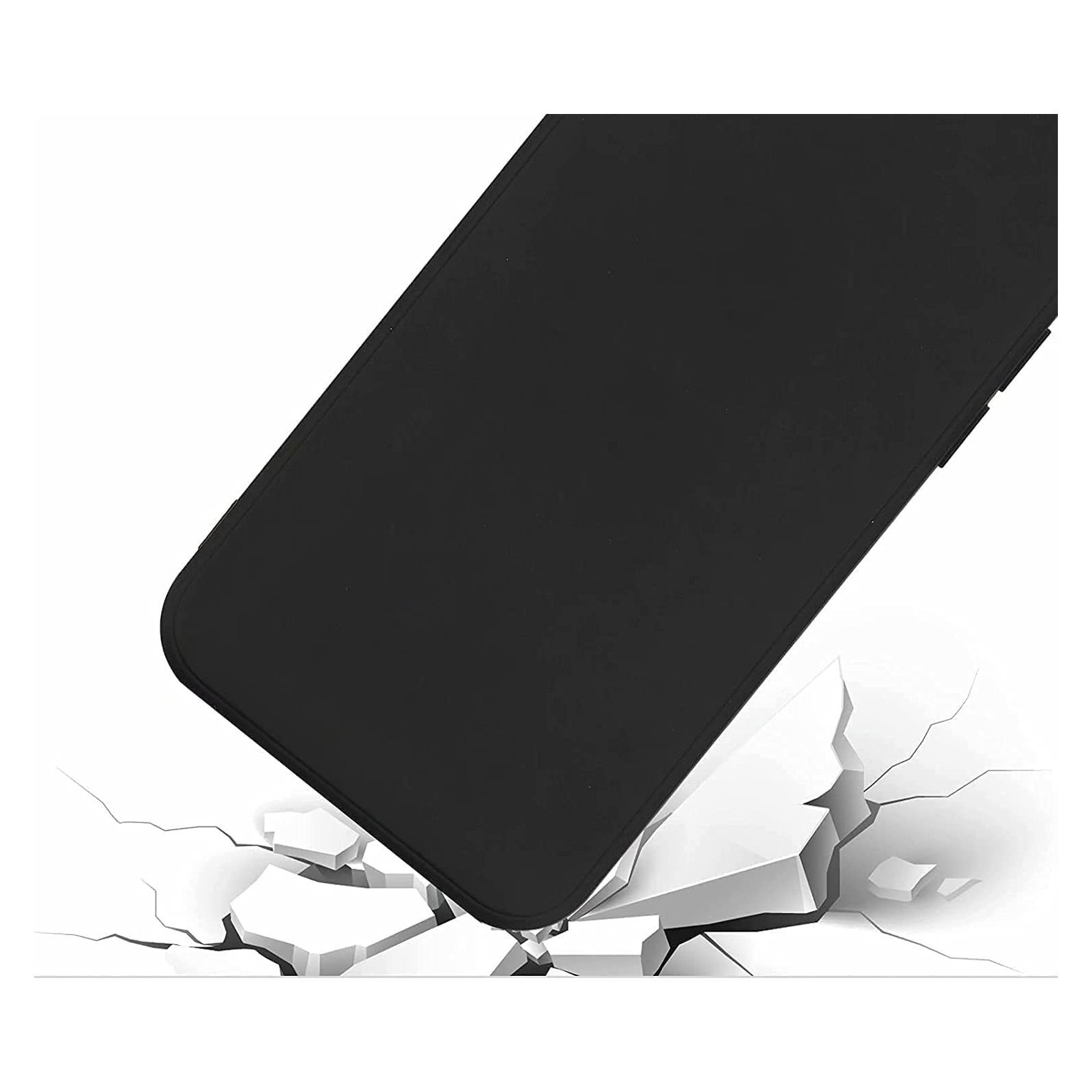Чохол до мобільного телефона BeCover Xiaomi Redmi Note 12 4G Black (708979) зображення 3