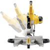 Торцювальна пила DeWALT DWS773, 1300 Вт, диск 216х30 мм (DWS773) зображення 3