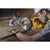 Торцювальна пила DeWALT DWS773, 1300 Вт, диск 216х30 мм (DWS773) зображення 6