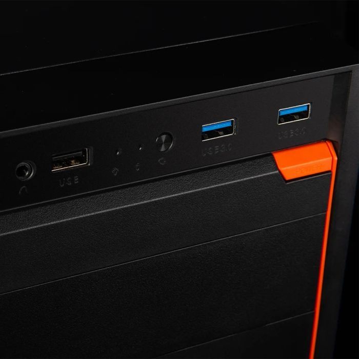 Корпус для ПК Logic concept J23 USB 3.0 (AT-J023-10-0000000-0002) изображение 4